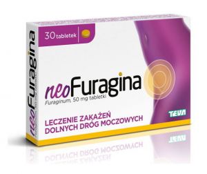 NEOFURAGINA 50mg x 30 tabletek