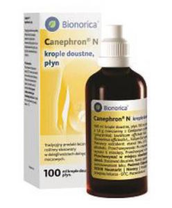 Canephron N krople doustne 100ml