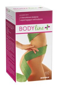 Bodyline+ x 60 kapsułek