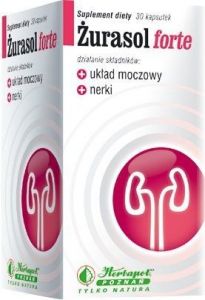 ŻURASOL Forte x 30 kapsułek