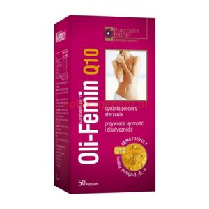 Oil-Femin Q10 x 50 kapsułek