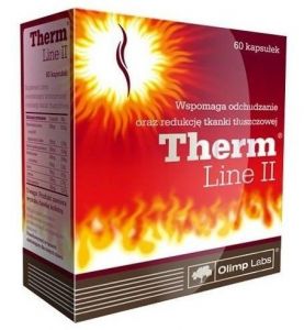 OLIMP Therm Line II x 60 kapsułek