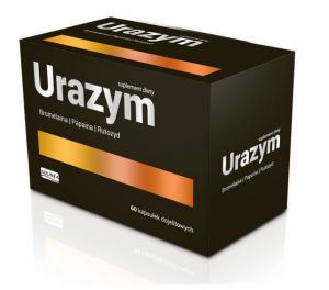 URAZYM x 60 kapsułek