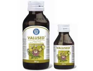 VALUSED syrop 90g
