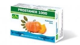 PROSTAMER 1000 x 80 kapsułek