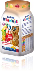 GUMIŻELKI Witaminiaki x 30 sztuk