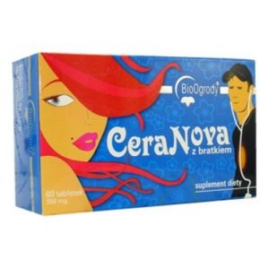 CERANOVA z bratkiem x 60tabl.