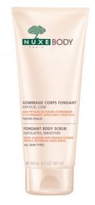 NUXE BODY Kremowy peeling pod prysznic 200ml