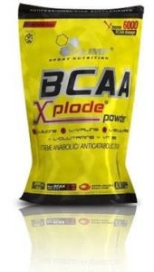 OLIMP BCAA Xplode Powder 1000g lemon