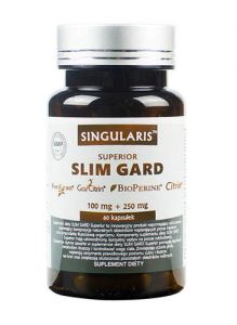 SINGULARIS Slim Gard x 60 kapsułek