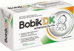 BOBIK DK x 40 kapsułek twist-off