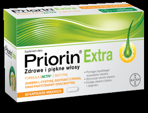 PRIORIN EXTRA x 60 kapsułek