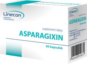 ASPARAGIXIN x 60 kapsułek