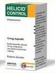 Helicid Control 10mg x 28 kapsułek