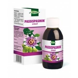 PASSISPASMINA płyn 150g