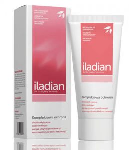 Iladian Żel do higieny intymnej 180ml