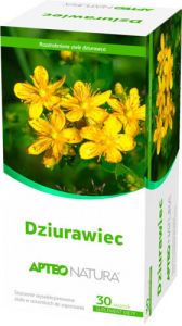 APTEO Natura Dziurawiec x 30 saszetek