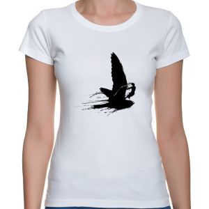 Koszulka Beautiful bird