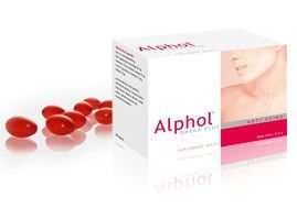 ALPHOL Omega Plus x 60 kapsułek