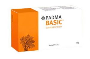 PADMA Basic x 20 kaps.