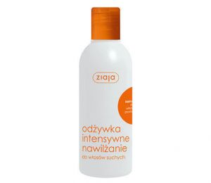 ZIAJA Odżywka Intensywne Nawilżanie Kiełki pszenicy 200ml