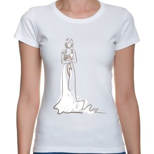 Koszulka Bride