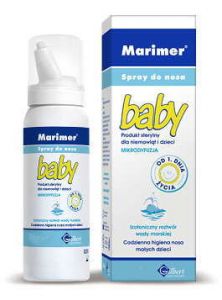 Marimer baby spray do nosa 100ml