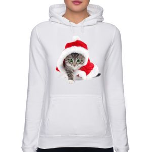 Bluza Christmas Kitty