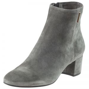 Botki Nessi 877/L - Szare W1