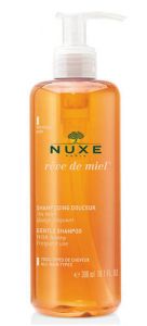 NUXE Rêve de Miel Łagodny szampon do włosów 300ml
