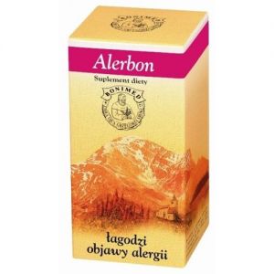 ALERBON x 30 kapsułek