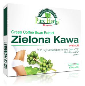 OLIMP Zielona Kawa Premium x 30 kapsułek