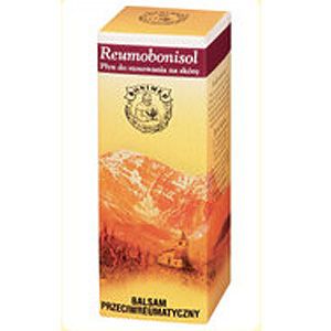 REUMOBONISOL płyn do masażu 100g