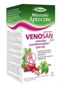 VENOSAN Fix x 2,5g x 20 saszetek