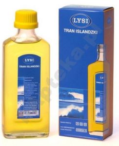 TRAN LYSI płyn 240ml