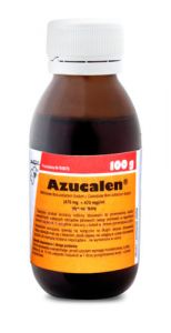 AZUCALEN płyn 100g