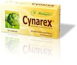 CYNAREX x 30 tabletek