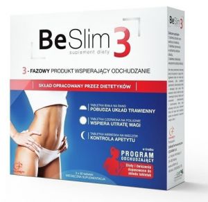 Be Slim 3-Fazowy x 90 tabletek