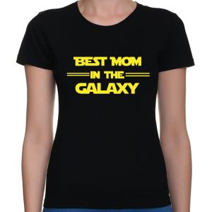 Koszulka Best mom in the galaxy