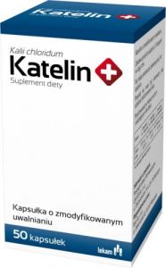 KATELIN + x 50 kapsułek