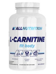 ALLNUTRITION L-Carnitine Fit Body x 120 kapsułek