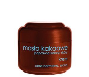 ZIAJA Masło kakaowe krem 50ml