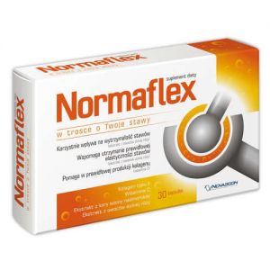 Normaflex x 30 kapsułek