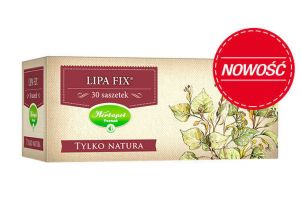 Lipa fix Tylko Natura x 30 saszetek
