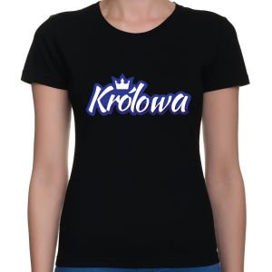 Koszulka Królowa