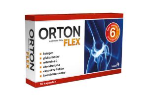 ORTON FLEX x 30 kapsułek