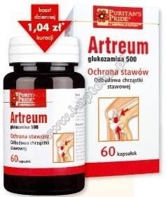 ARTREUM x 60 kapsułek