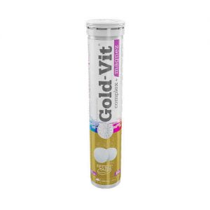 OLIMP Gold-Vit Complex + Magnez x 20 tabletek musujących