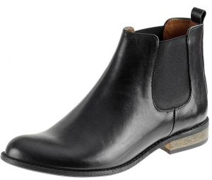 Botki Nessi 59204 - Czarne 14
