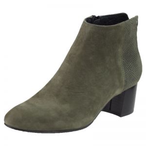 Botki Nessi 878/N - Khaki 9 + st rio